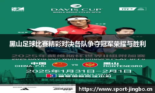 黑山足球比赛精彩对决各队争夺冠军荣耀与胜利
