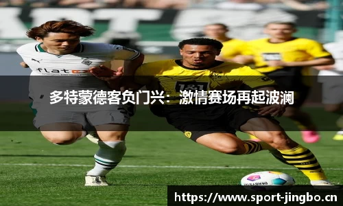多特蒙德客负门兴：激情赛场再起波澜